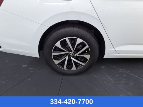 New 2025 Volkswagen Jetta S image 14