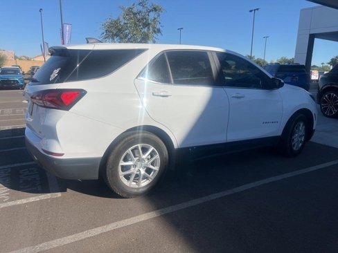 Used 2023 Chevrolet Equinox LT image 5