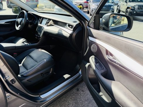 Used 2019 INFINITI QX50 Essential w/ Premium Audio Package image 21