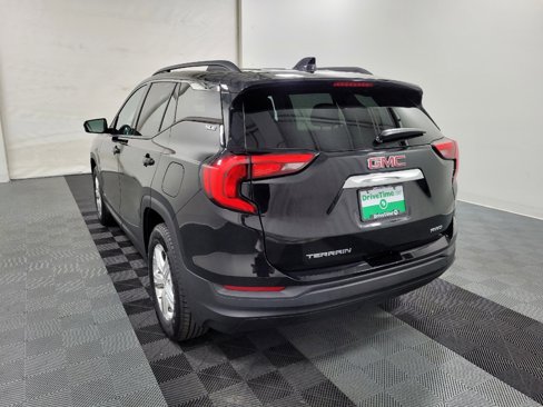 Used 2018 GMC Terrain SLE w/ Driver Convenience Package image 5