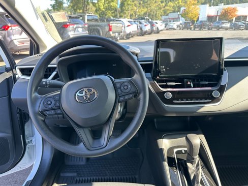 New 2026 Toyota Corolla LE image 16