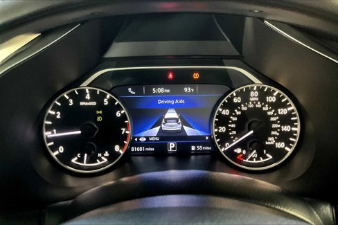 Used 2015 Nissan Murano Platinum w/ Platinum Technology Package image 25