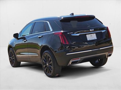 New 2025 Cadillac XT5 Premium Luxury image 9