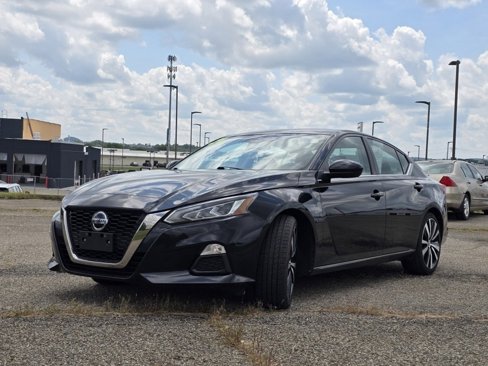 Used 2021 Nissan Altima 2.5 SR image 7