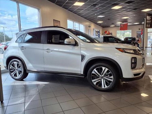 New 2025 Mitsubishi Outlander Sport SEL image 5