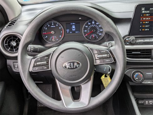 Used 2020 Kia Forte LXS image 12