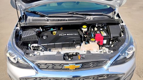 Used 2019 Chevrolet Spark LS image 21