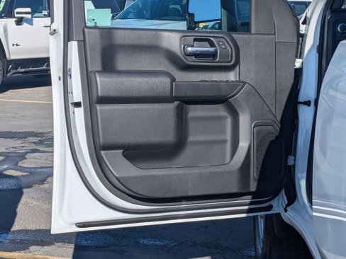 New 2025 GMC Sierra 3500 Pro w/ 1SA Pro Safety Plus Package image 9