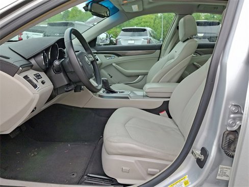Used 2009 Cadillac CTS 3.6 AWD image 12