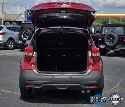 Used 2020 Nissan Kicks SR image 7