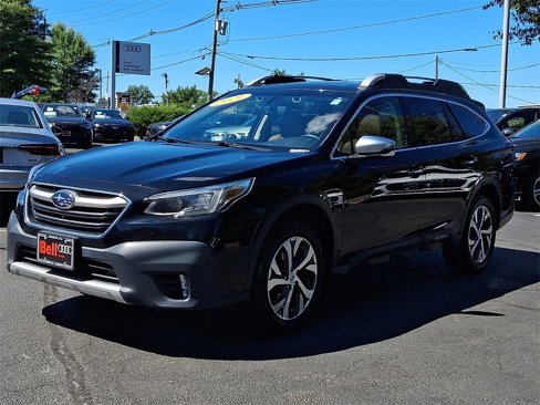 Used 2021 Subaru Outback Touring XT image 9