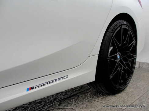 Used 2023 BMW 330e w/ M Sport Package image 8