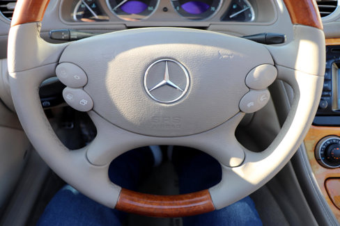 Used 2003 Mercedes-Benz SL 500 image 24