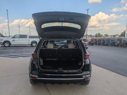 Used 2020 Kia Sportage LX image 20