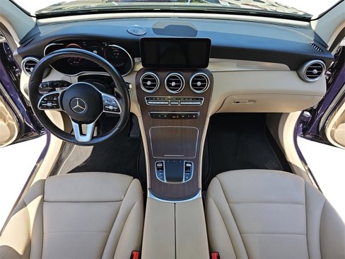 Used 2021 Mercedes-Benz GLC 300 4MATIC image 9