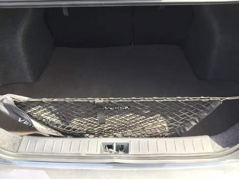 New 2025 Nissan Versa SV w/ Trunk Package image 16