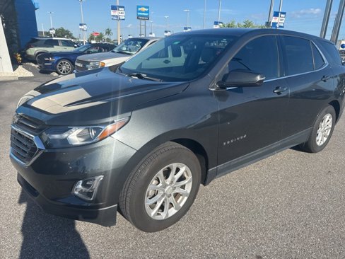 Used 2018 Chevrolet Equinox LT image 6