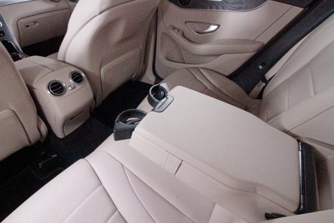 Used 2016 Mercedes-Benz GLC 300 4MATIC image 27