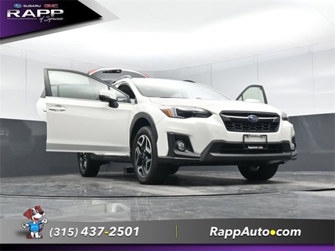 Used 2019 Subaru Crosstrek 2.0i Limited w/ Moonroof Package image 40
