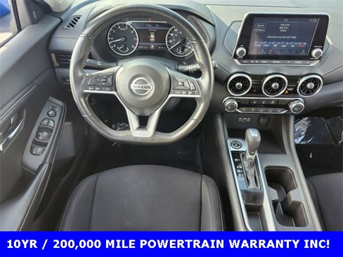 Used 2022 Nissan Sentra SV image 6