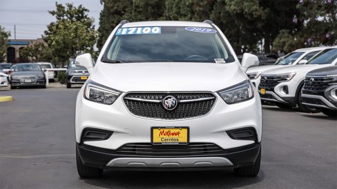 Used 2019 Buick Encore Preferred image 4