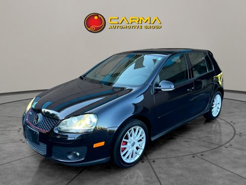 Used 2007 Volkswagen GTI 4-Door image 2