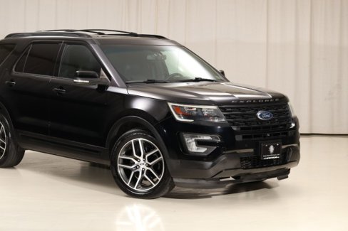 Used 2016 Ford Explorer Sport w/ Equipment Group 401A image 13