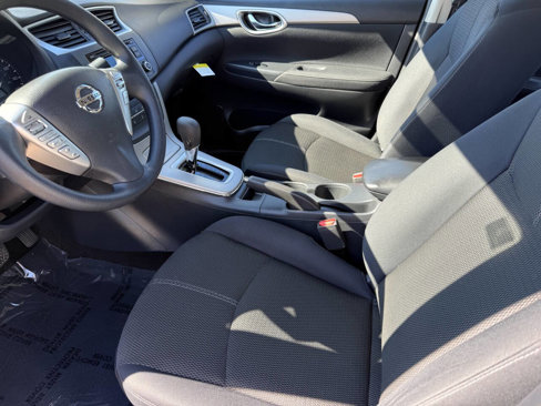 Used 2015 Nissan Sentra S image 10