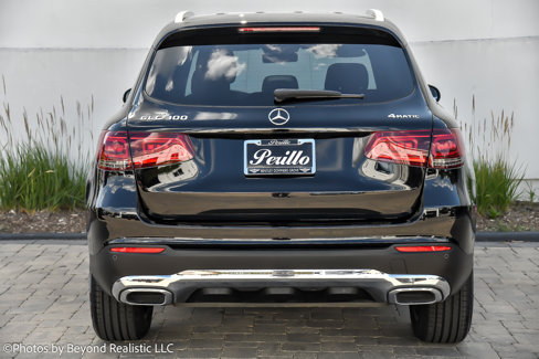 Used 2022 Mercedes-Benz GLC 300 4MATIC image 7