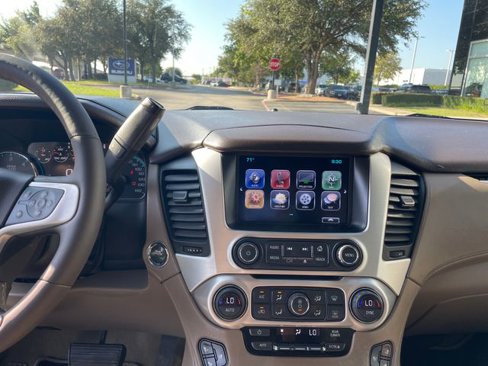 Used 2017 GMC Yukon SLT w/ Open Road Package image 17