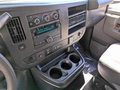 Used 2019 Chevrolet Express 2500 Extended w/ Enhanced Convenience Package image 12
