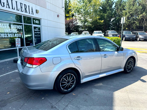 Used 2012 Subaru Legacy 2.5i image 4