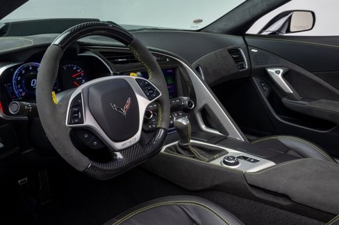 Used 2019 Chevrolet Corvette ZR1 image 12