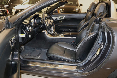 Used 2012 Mercedes-Benz SLK 350 image 12