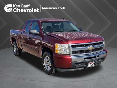 Used 2009 Chevrolet Silverado 1500 LT w/ Power Pack Plus image 1