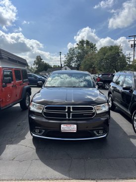 Used 2017 Dodge Durango SXT w/ 3rd Row Seating Group image 1
