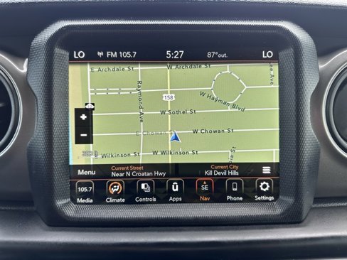 Certified 2023 Jeep Gladiator Sport image 21