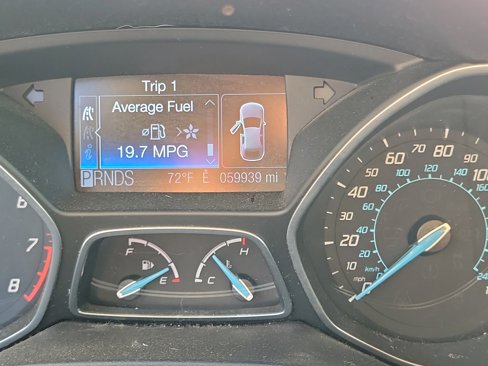 Used 2012 Ford Focus Titanium image 25