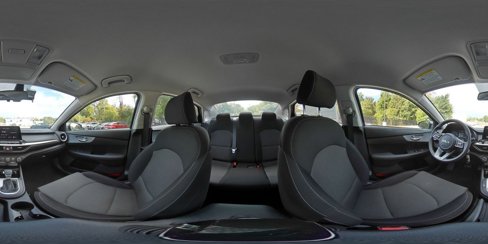 Used 2024 Kia Forte LXS image 40