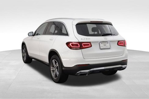 Used 2020 Mercedes-Benz GLC 300 image 23