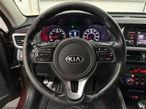 Used 2016 Kia Optima EX image 16
