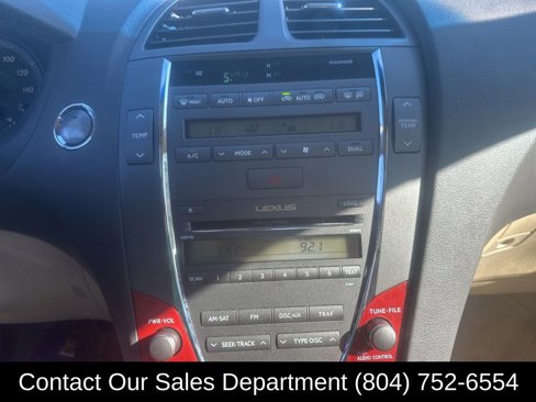 Used 2008 Lexus ES 350 image 21