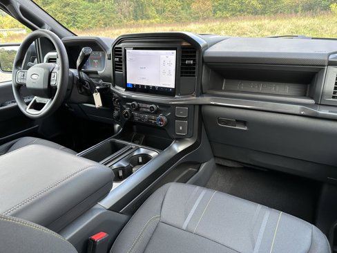 New 2025 Ford F150 STX image 40