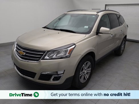 Used 2015 Chevrolet Traverse LT image 1