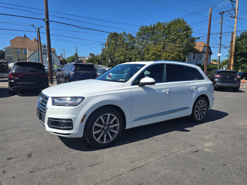 Used 2019 Audi Q7 3.0T Premium Plus image 2