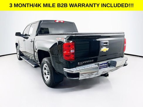 Used 2016 Chevrolet Silverado 1500 LS w/ Trailering Package image 5