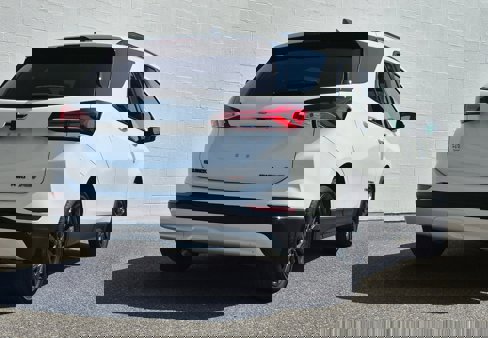 Used 2024 Chevrolet Equinox RS image 16