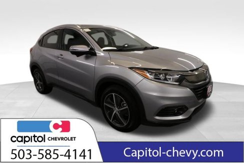 Used 2022 Honda HR-V EX image 27