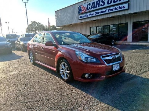 Used 2013 Subaru Legacy 2.5i Limited image 4