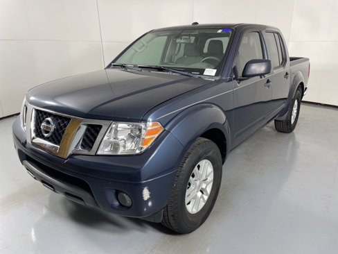 Used 2017 Nissan Frontier SV image 4
